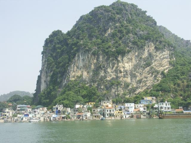 Urlaub in Vietnam 2007